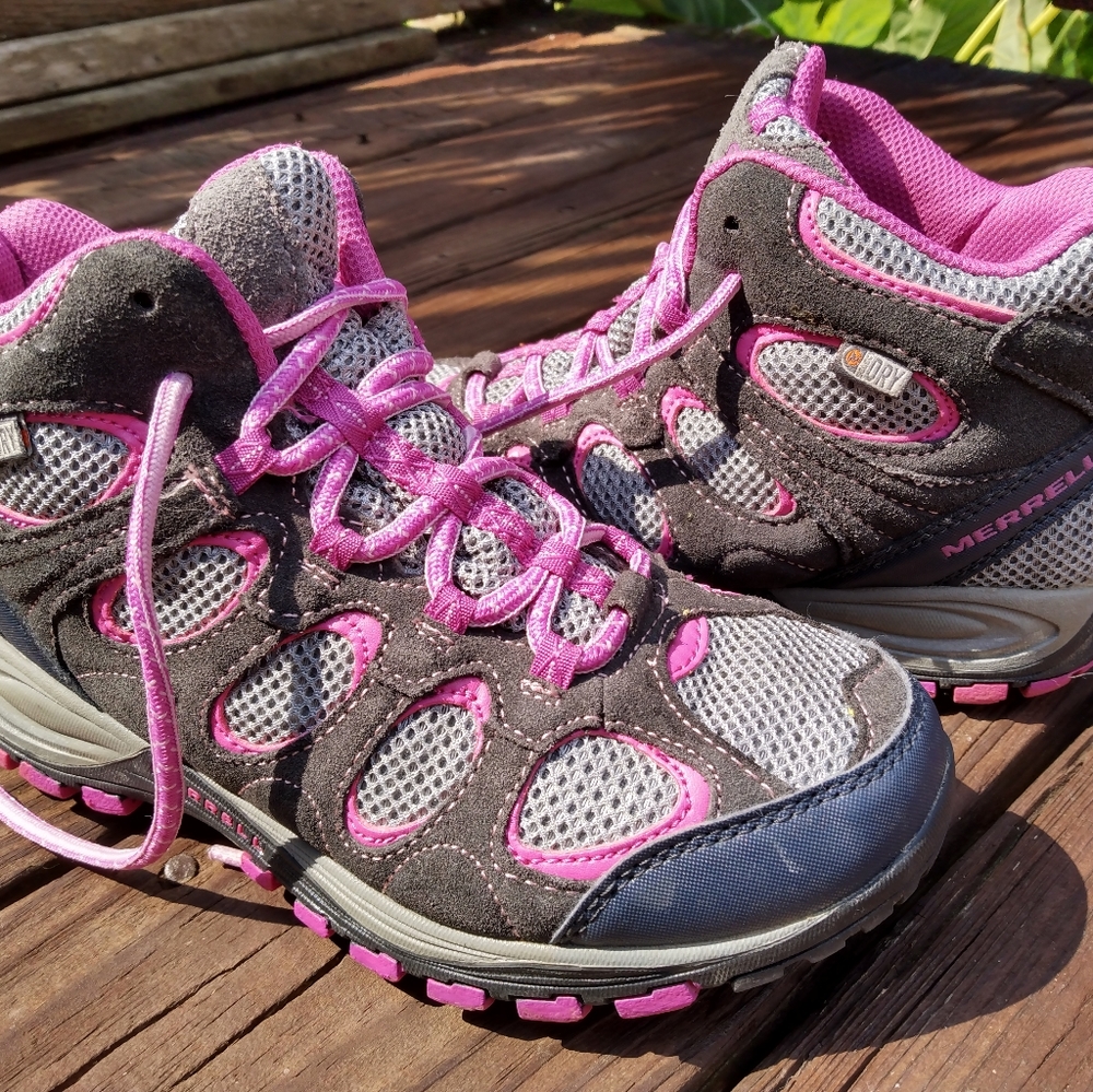 Merrell Hiking Boots